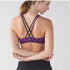 lululemon athletica Free to Be Bra